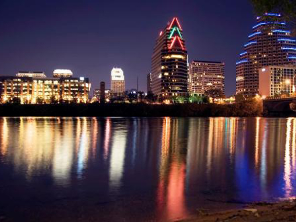 Lady Bird Lake